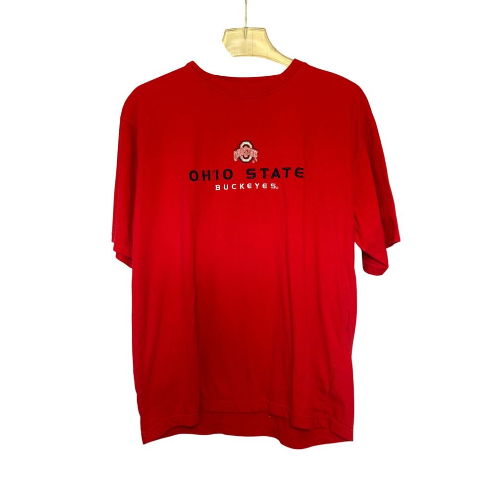 Starter Ohio State Buckeyes T-Shirt Vintage 90's Men's L - Picture 3 of 7